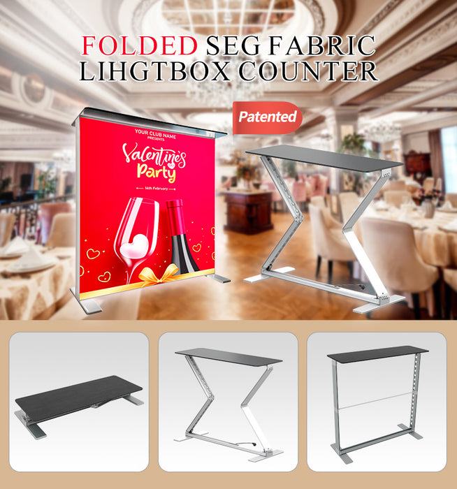 85mm BD-85 - Folding SEG Light Counter