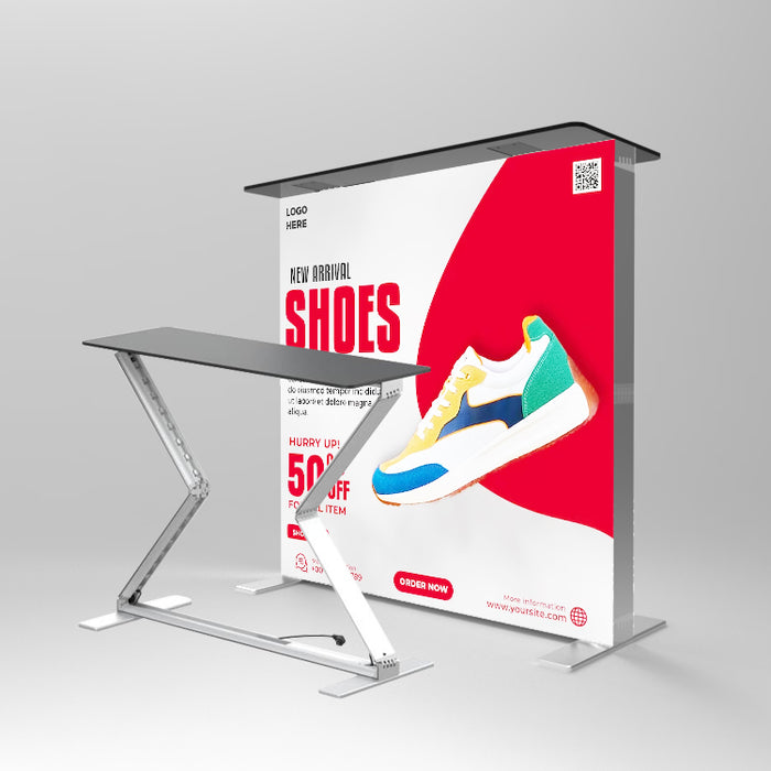 85mm BD-85 - Folding SEG Light Counter