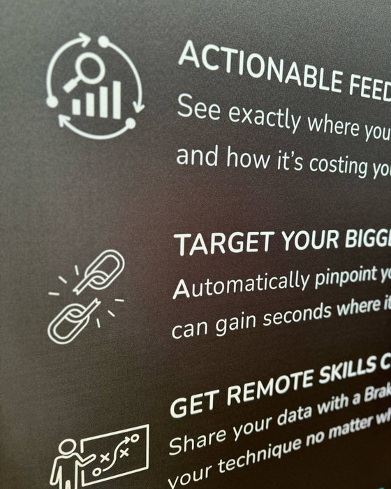 Premium Pull Up Banner