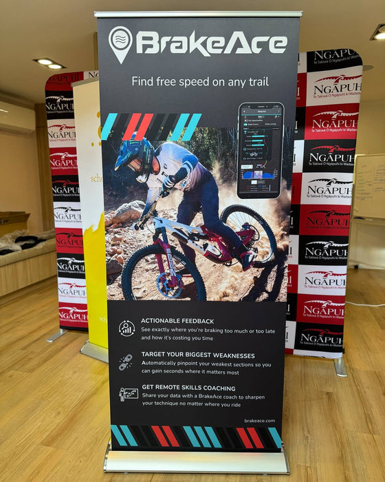 Premium Pull Up Banner