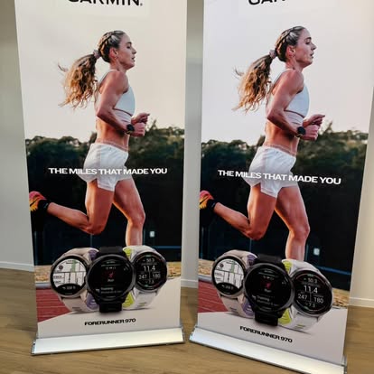 Premium Pull Up Banner