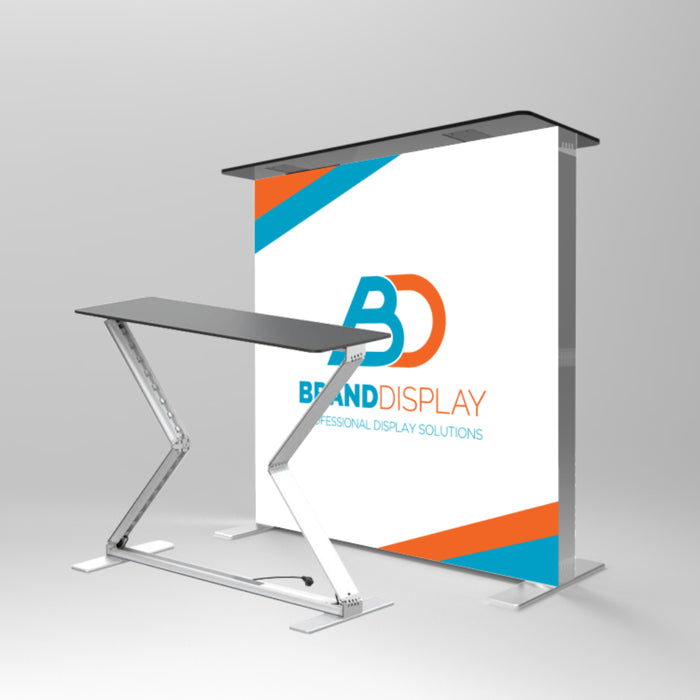 85mm BD-85 - Folding SEG Light Counter