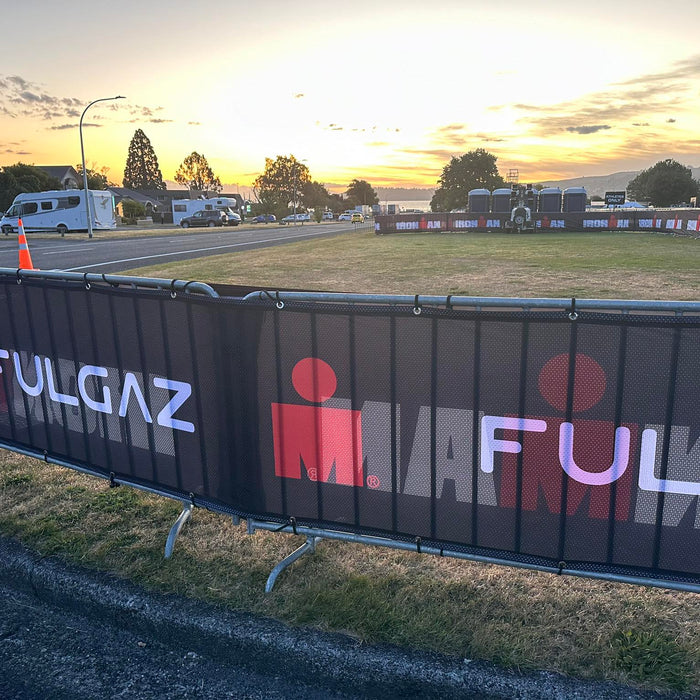 IRONMAN 70.3 Taupo