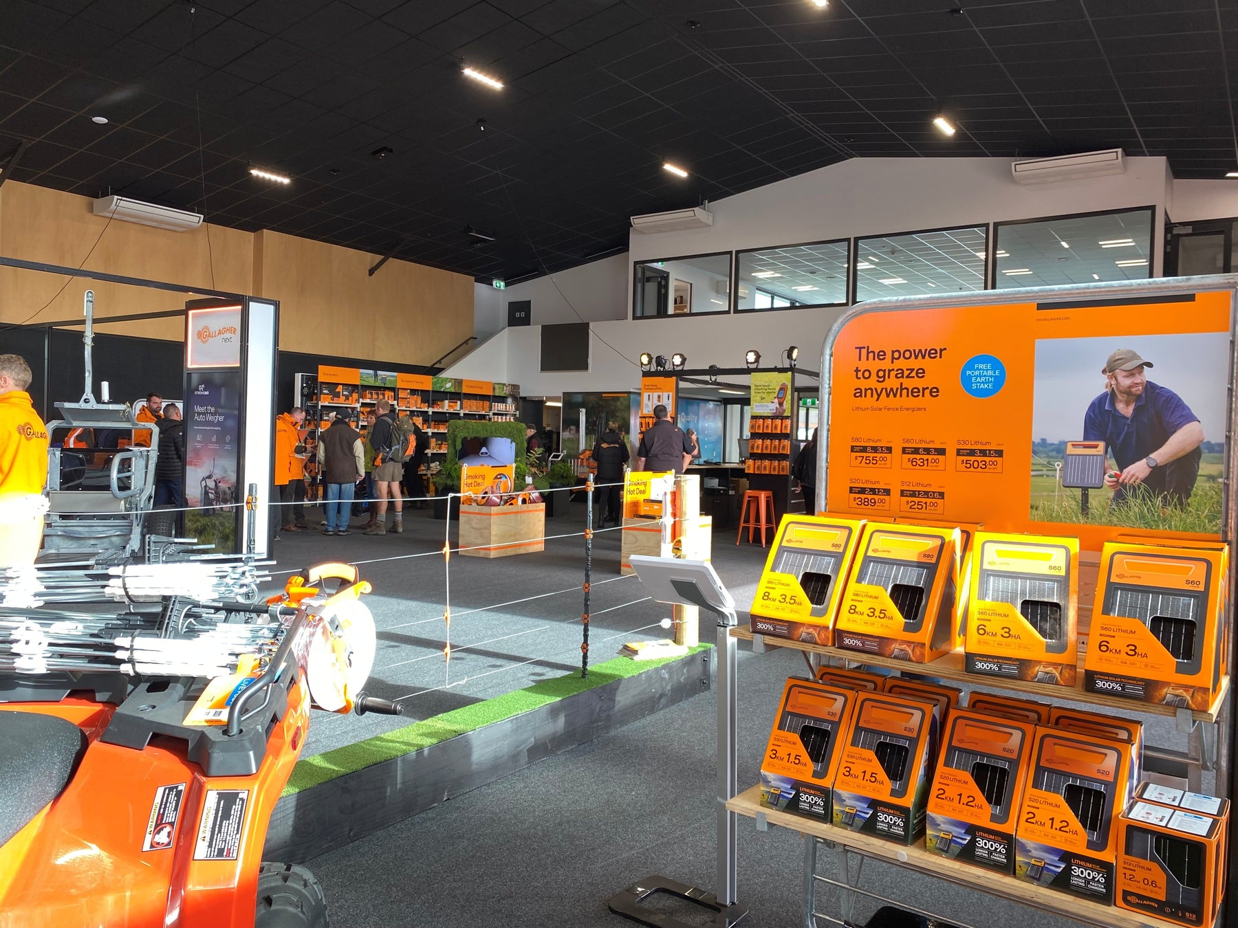 Exhibition Ideas for Agricultural Companies at Fieldays 2026