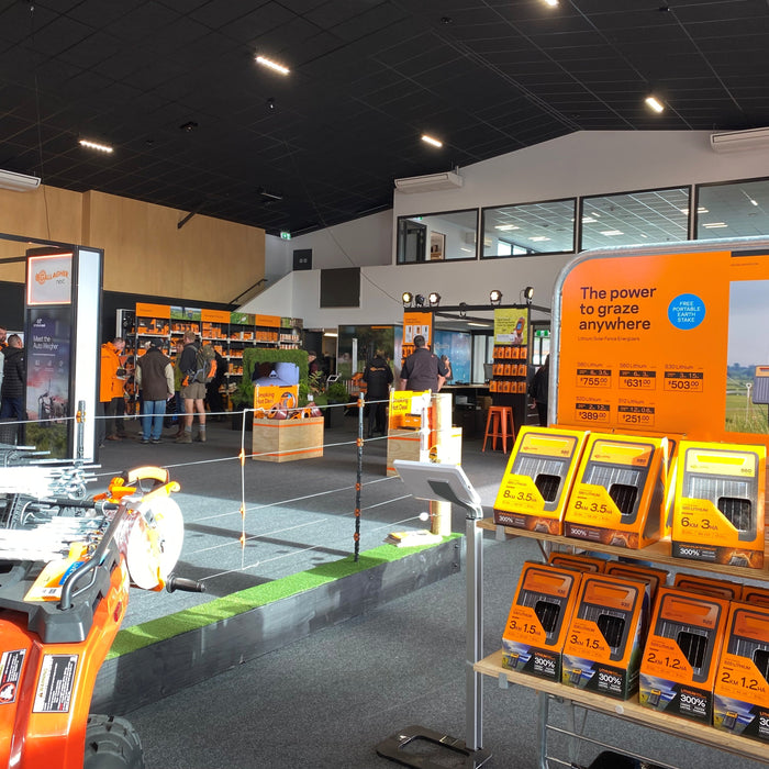 Exhibition Ideas for Agricultural Companies at Fieldays 2026