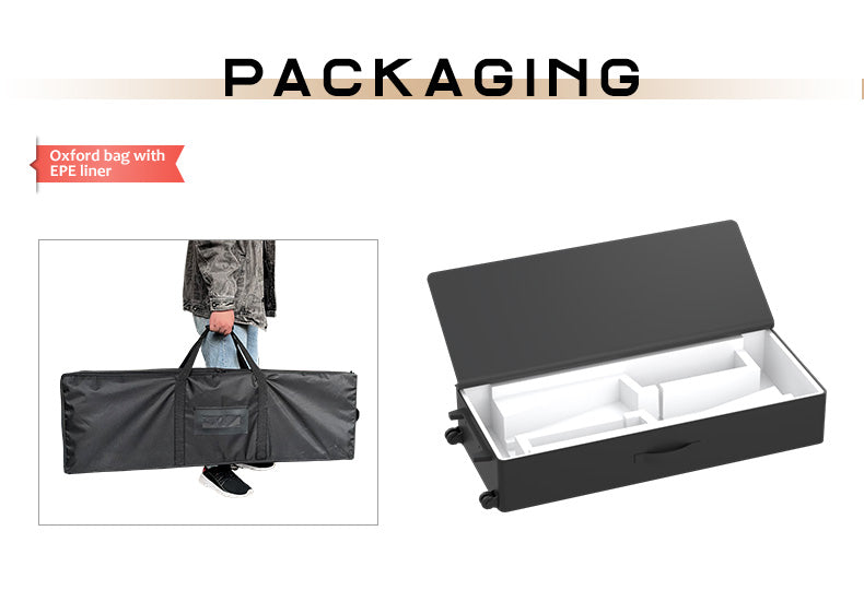 85mm BD-85 - Folding SEG Light Counter