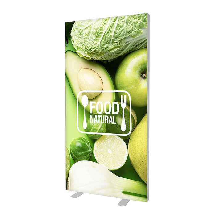 BD-85 SEG Fabric LED Light Box Display - 850/1000mm*2000mm