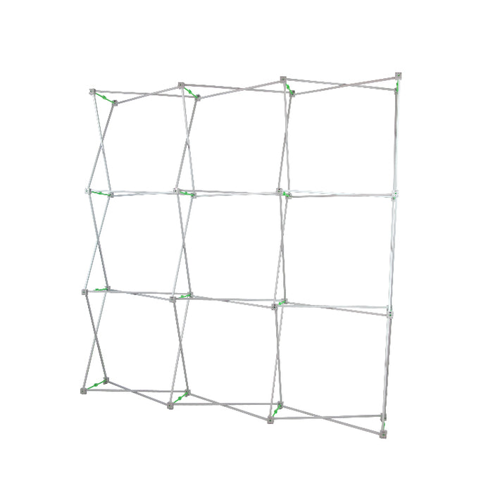 Expanding Back Wall - 2.25M & 3M