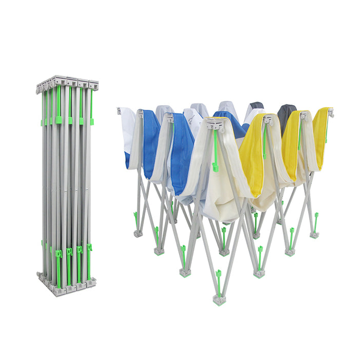 Expanding Back Wall - 2.25M & 3M