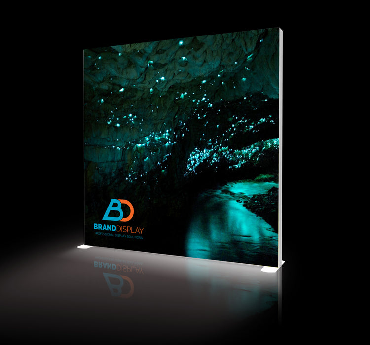 120 SEG Fabric LED Light Box Display - 2000mm*2000/2500mm