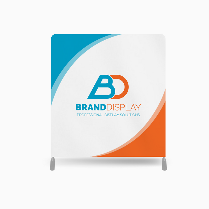 Small Media Wall - 2.4M