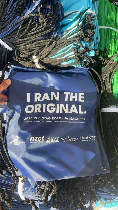 Custom Printed Drawstring Bags