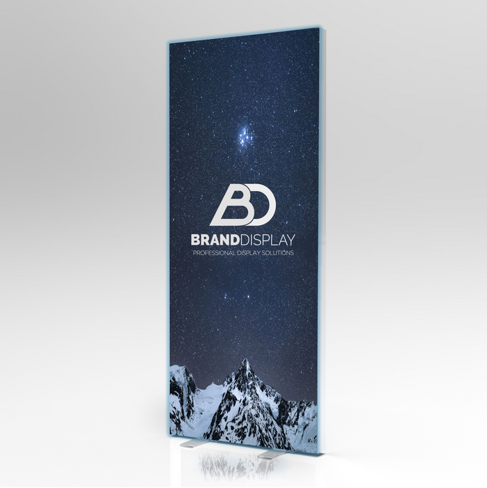 120 SEG Fabric LED Light Box Display - 1000mm*2000/2250/2500mm