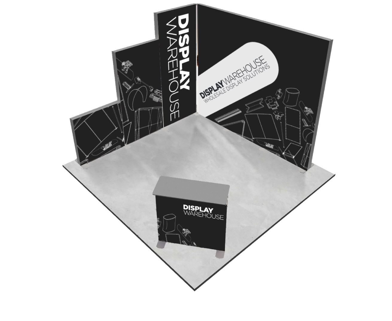 Why work with DisplayWarehouse