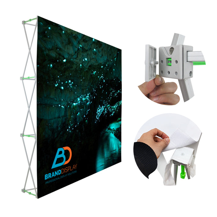 Expanding Back Wall - 2.25M & 3M