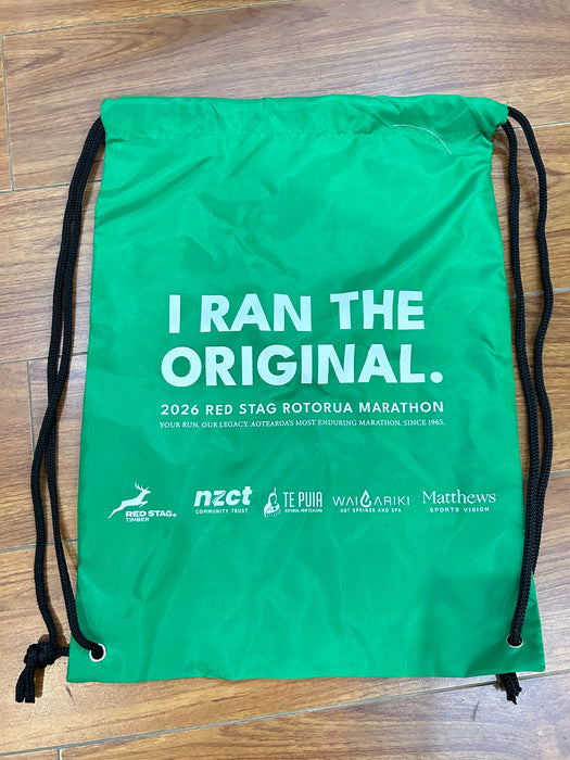 Custom Printed Drawstring Bags