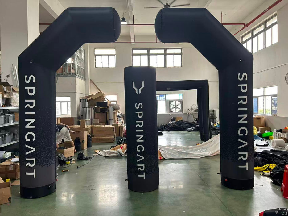 Half Arch Inflatable