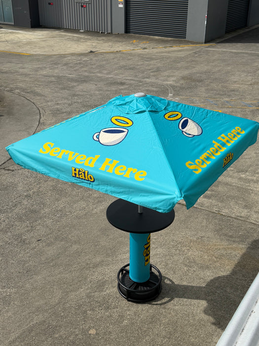 Umbrella Bar Leaner Base