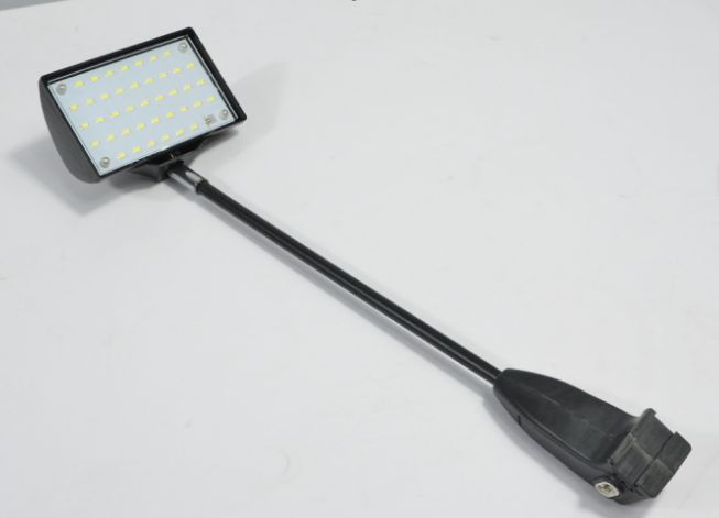 LED Light for Tube Frame