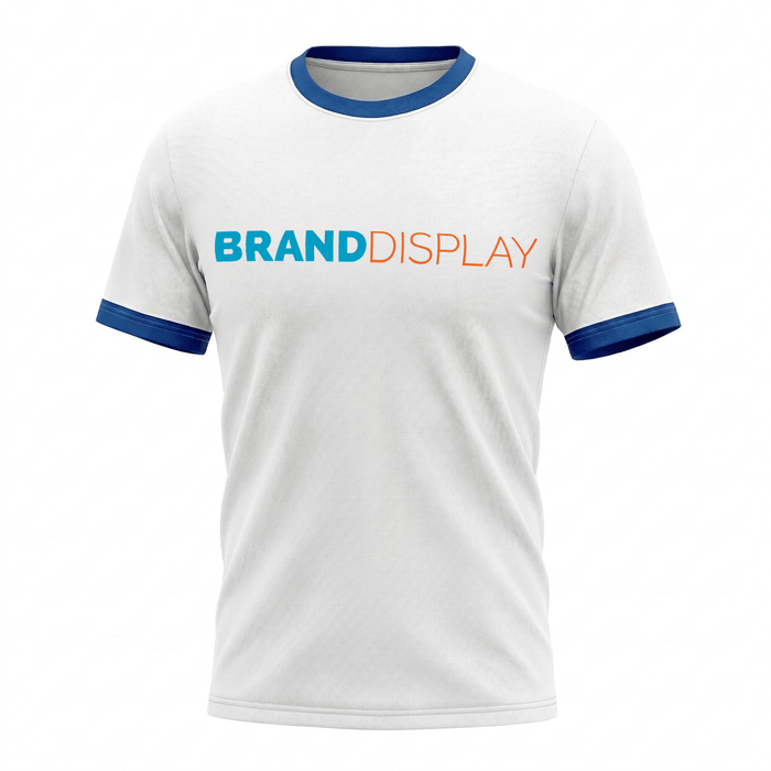 Short Sleeve Dye Sublimated T-Shirt
