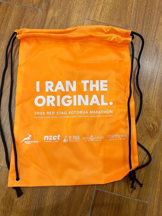 Custom Printed Drawstring Bags