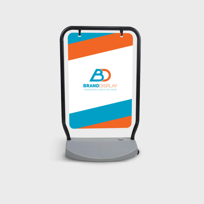 Swinging Sidewalk Sign