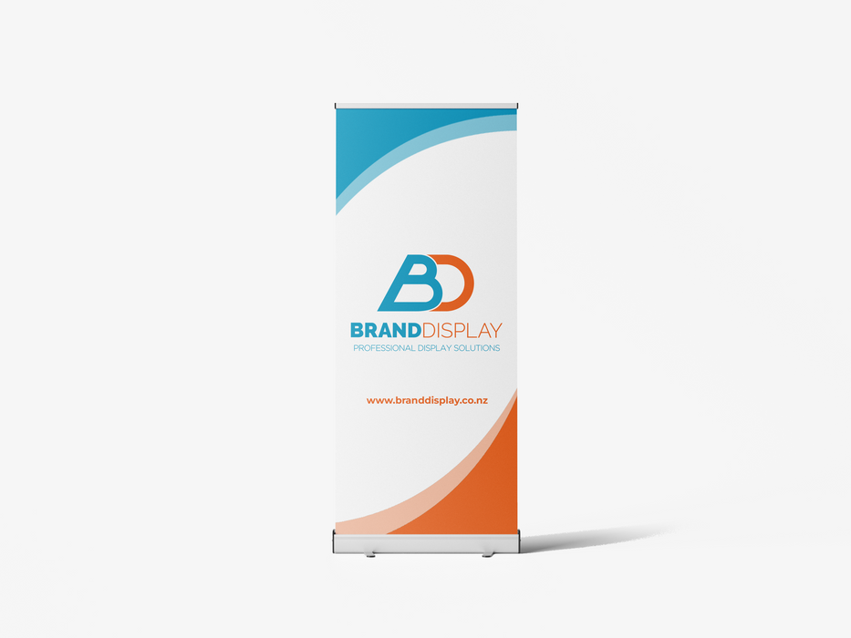 Standard Pull Up Banner (850mm x 2000mm)