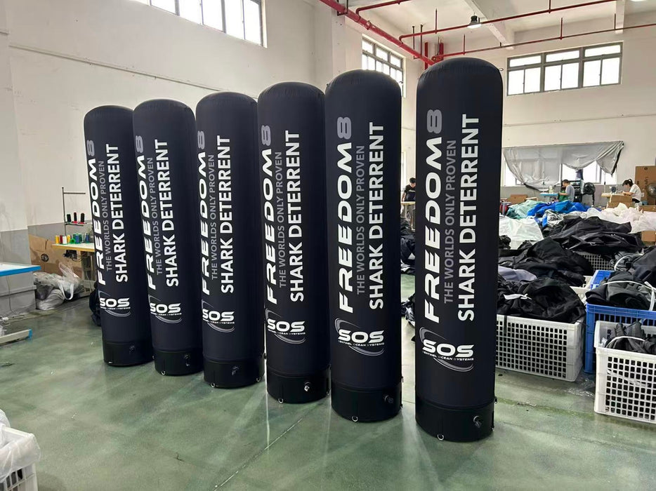 Inflatable Pillar