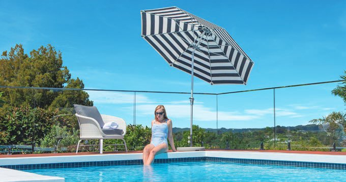 Shade7© Venice Umbrella