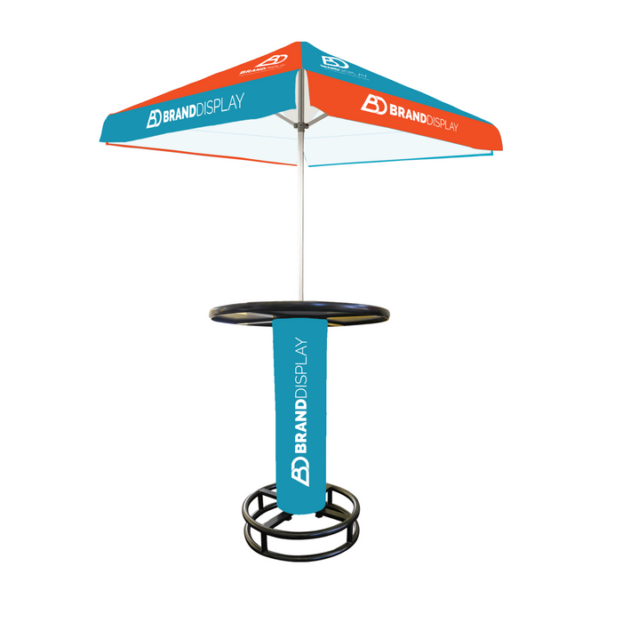 Umbrella Bar Leaner Base