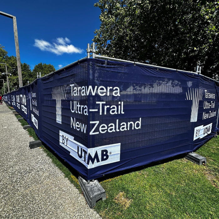 Banner Mesh