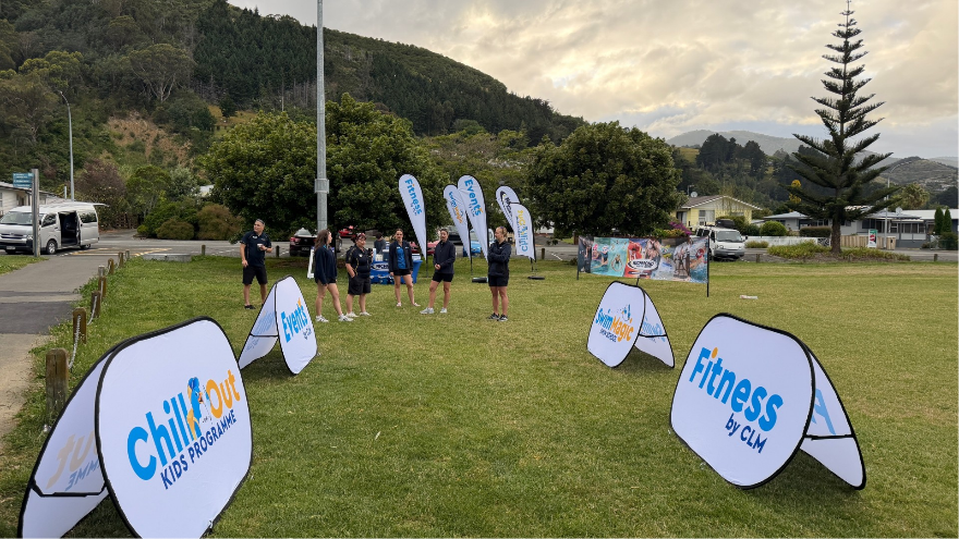 Horizontal Signboard