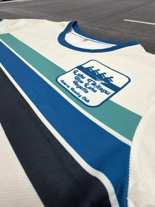 Short Sleeve Dye Sublimated T-Shirt