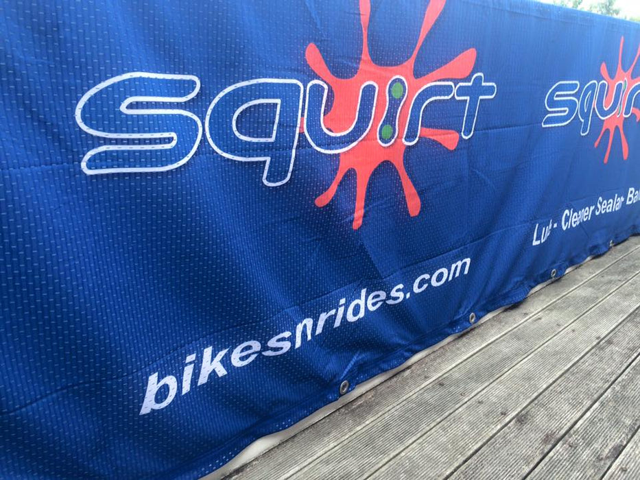 Banner Mesh