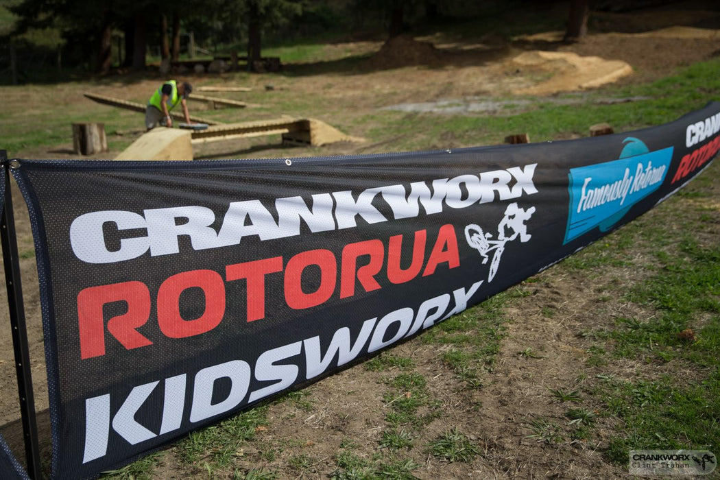 Banner Mesh