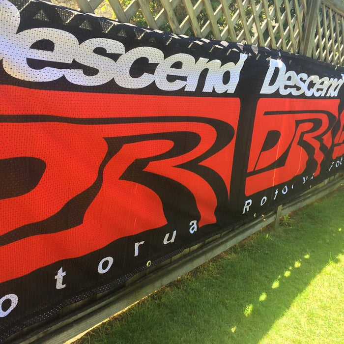 Banner Mesh