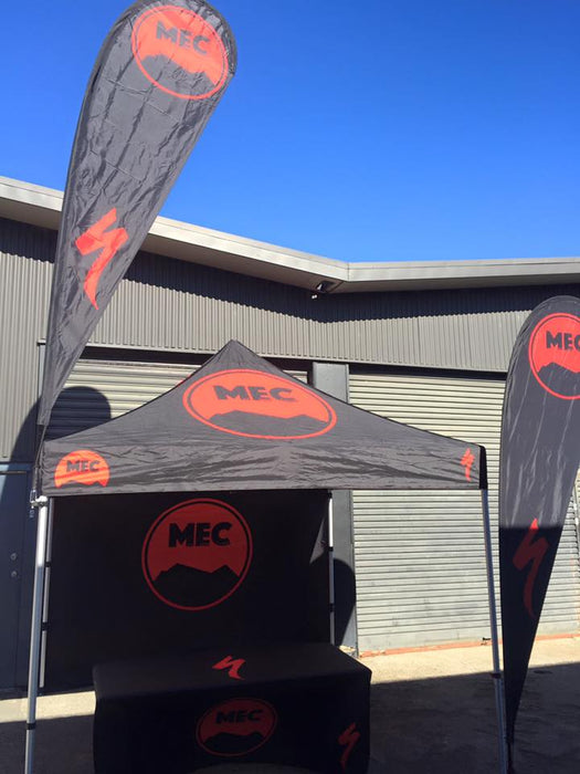 3x3m Pop Up tent