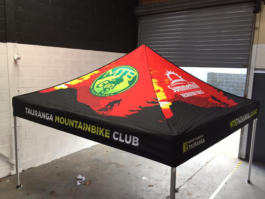 3x3m Pop Up tent
