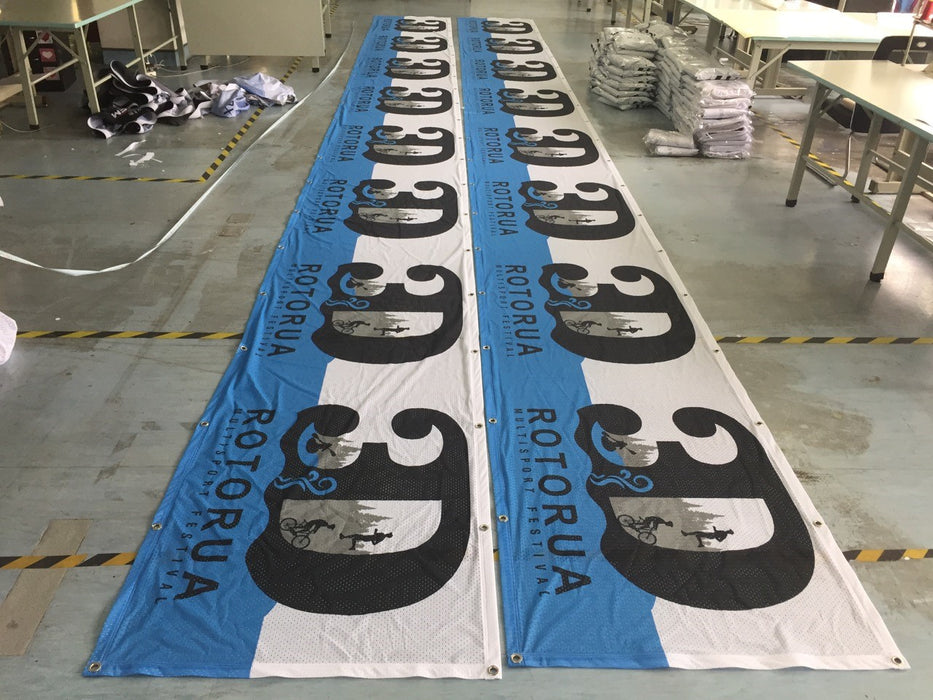 Banner Mesh