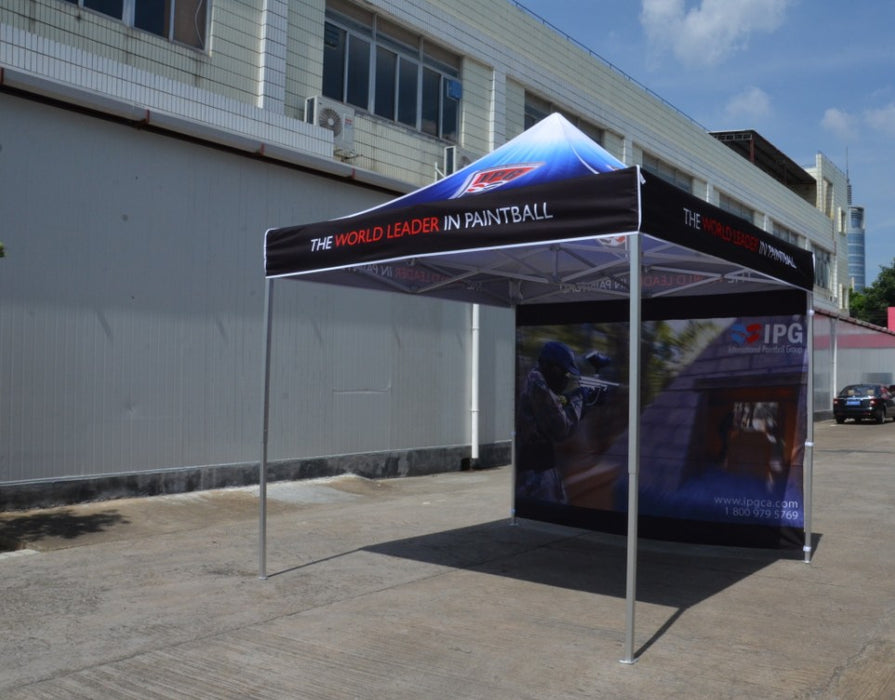 3x3m Pop Up tent