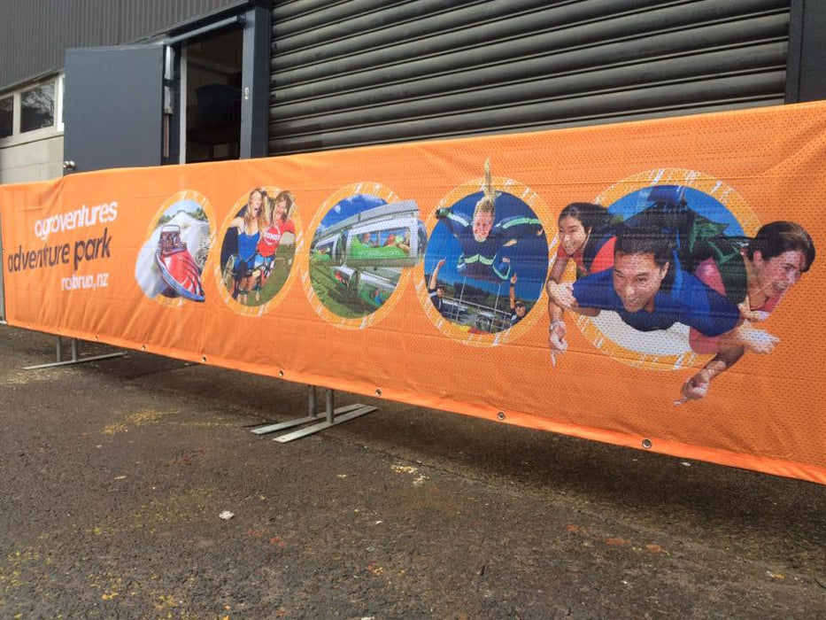 Banner Mesh