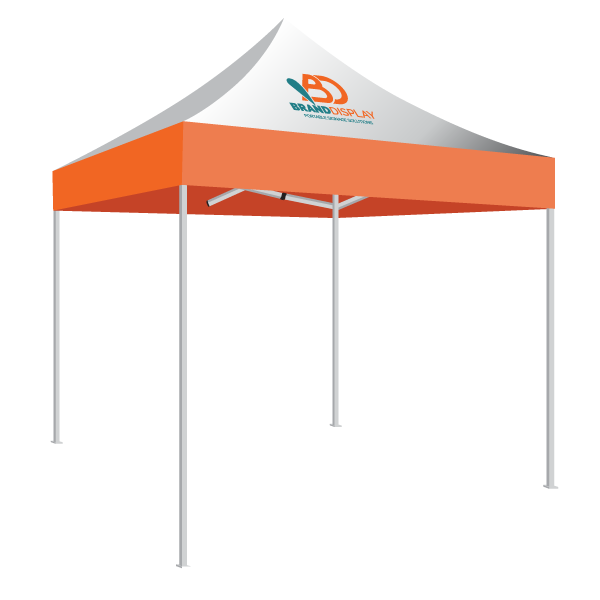 Custom Branded Pop Up Tents