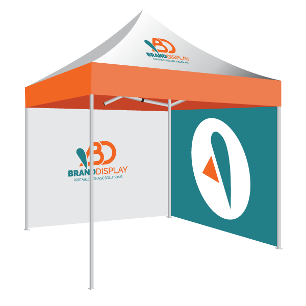 3x3m Pop Up tent