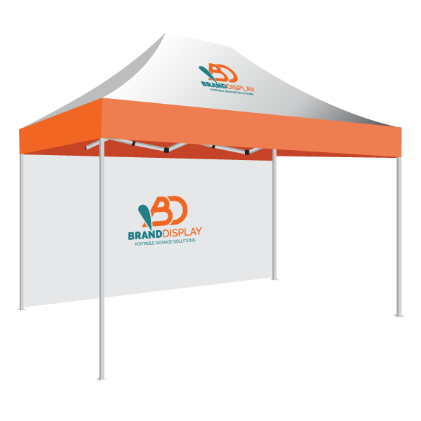 4.5x3m Pop Up tent