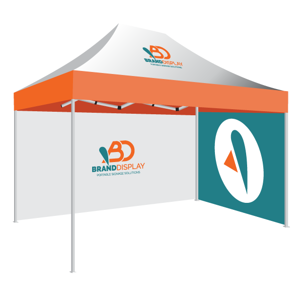4.5x3m Pop Up tent