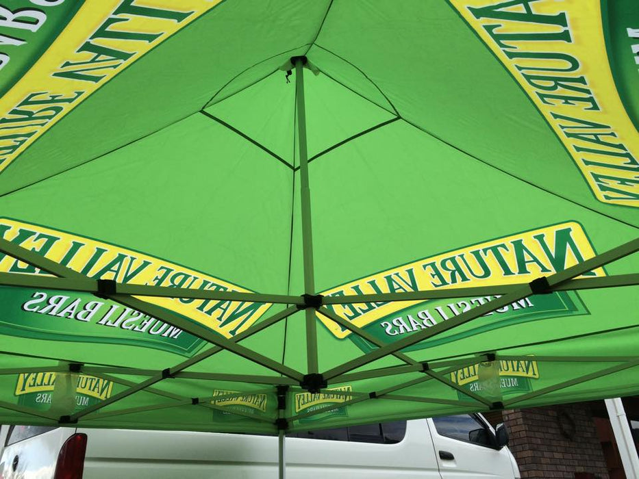 3x3m Pop Up tent