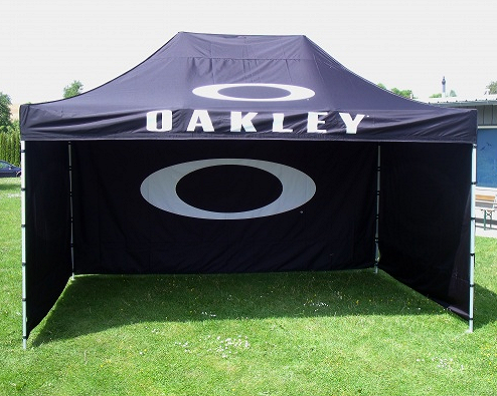 4.5x3m Pop Up tent