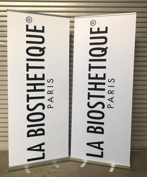 Standard Pull Up Banner (850mm x 2000mm)