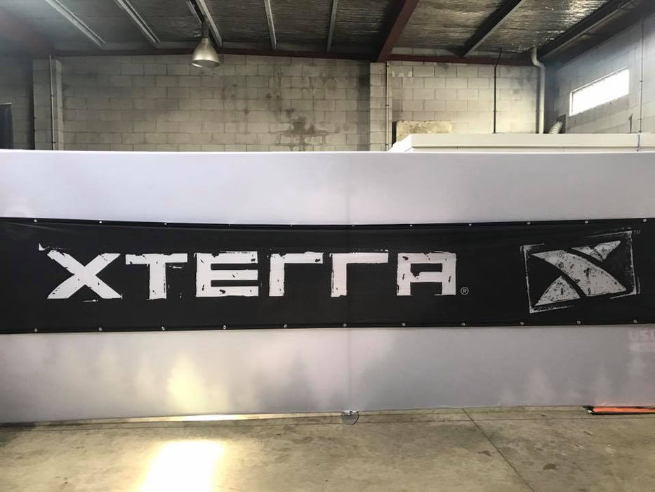 Banner Mesh